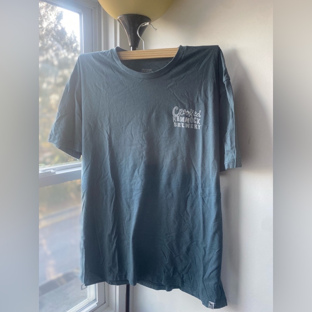 CROOKED HAMMOCK COMFY TEE